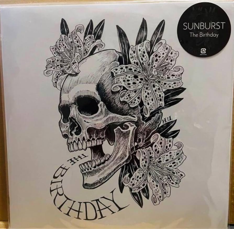 Amazon.co.jp: The Birthday SUNBURST ザバースデイ レコード アナログ
