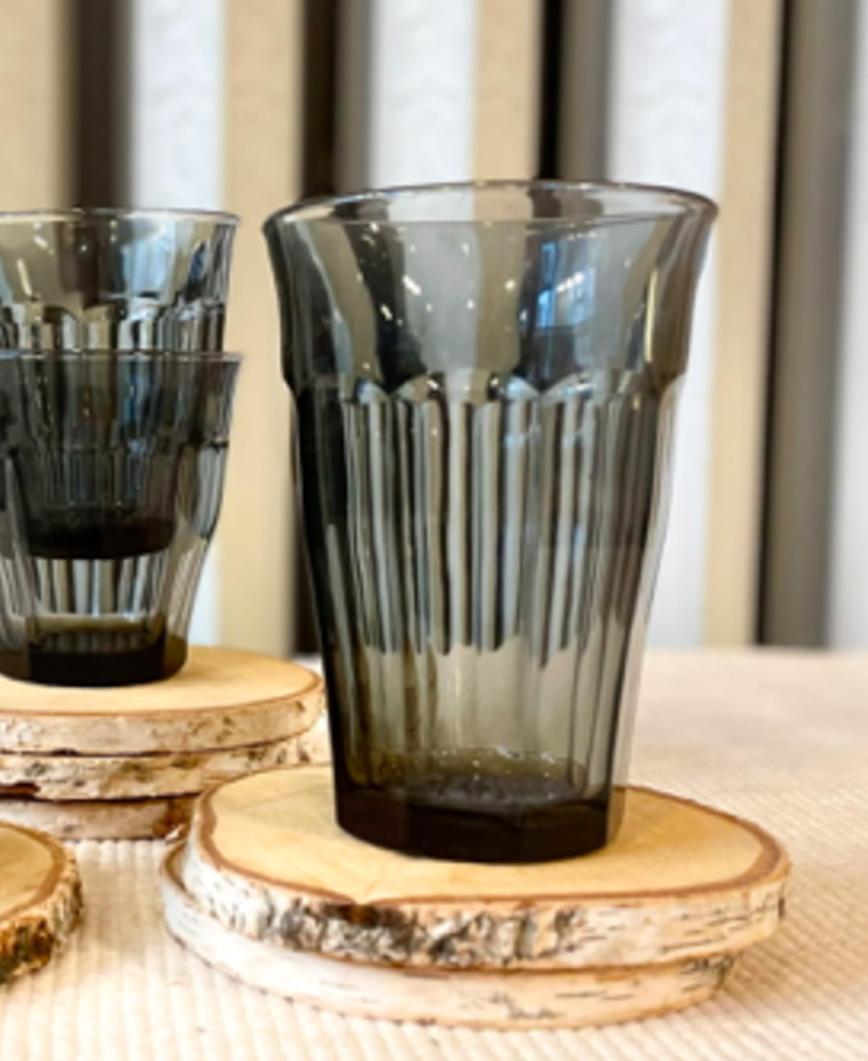 Amazon.com | Duralex Made in France Picardie Glass Tumbler