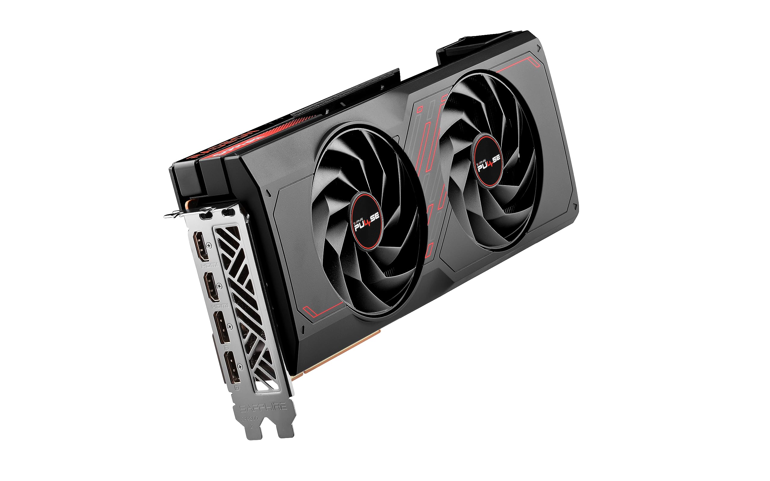 Amazon.com: Sapphire Pulse AMD Radeon RX 7800 XT Gaming 16GB GDDR6