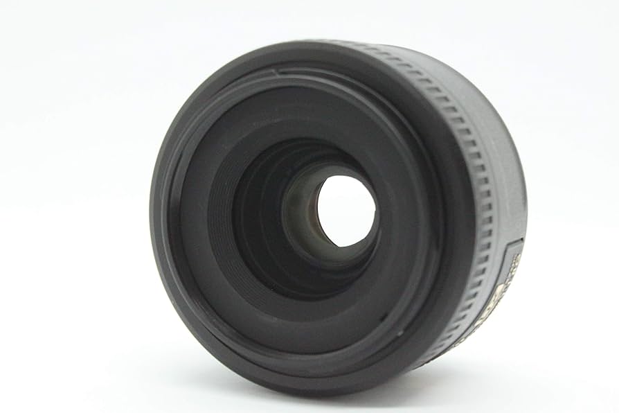 Amazon.co.jp: Nikon 単焦点レンズ AF-S DX NIKKOR 35mm f/1.8G ニコン