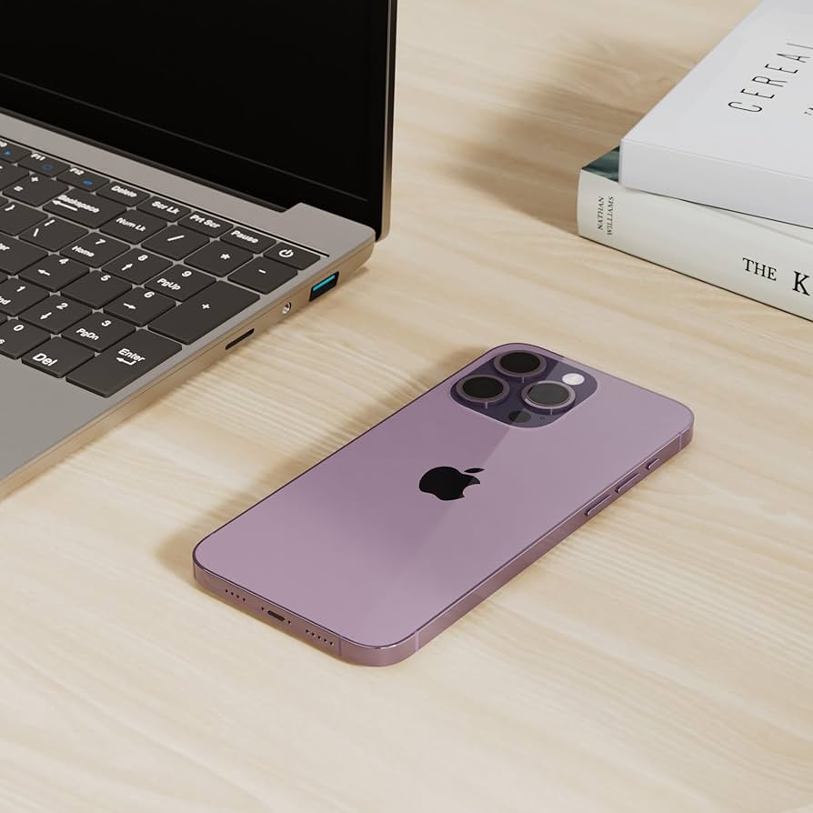 Amazon.com: Apple iPhone 14 Pro Max, 1TB, Deep Purple for GSM