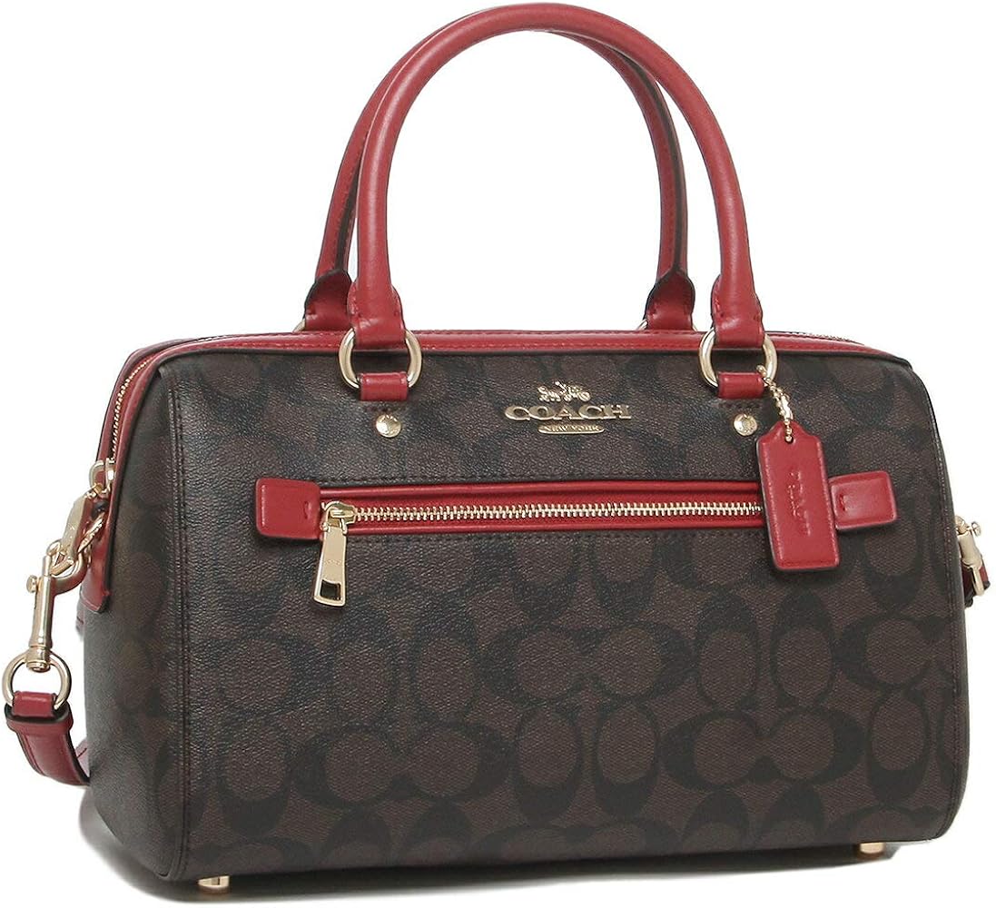 Amazon | [コーチ] バッグ(ショルダーバッグ) F83607 83607 ブラウン