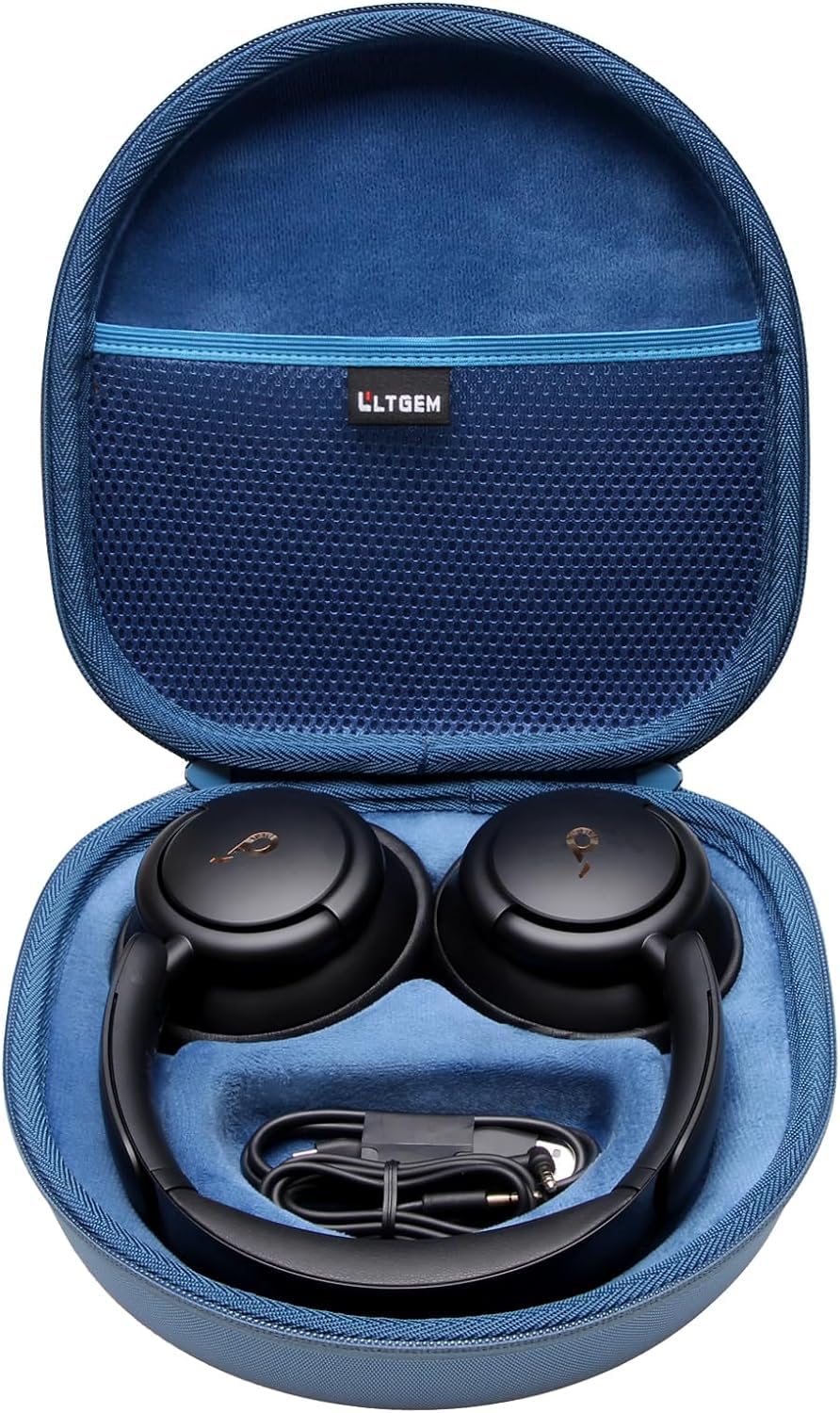 Amazon.com: LTGEM Hard Case for Anker Soundcore Space Q45 / Q35