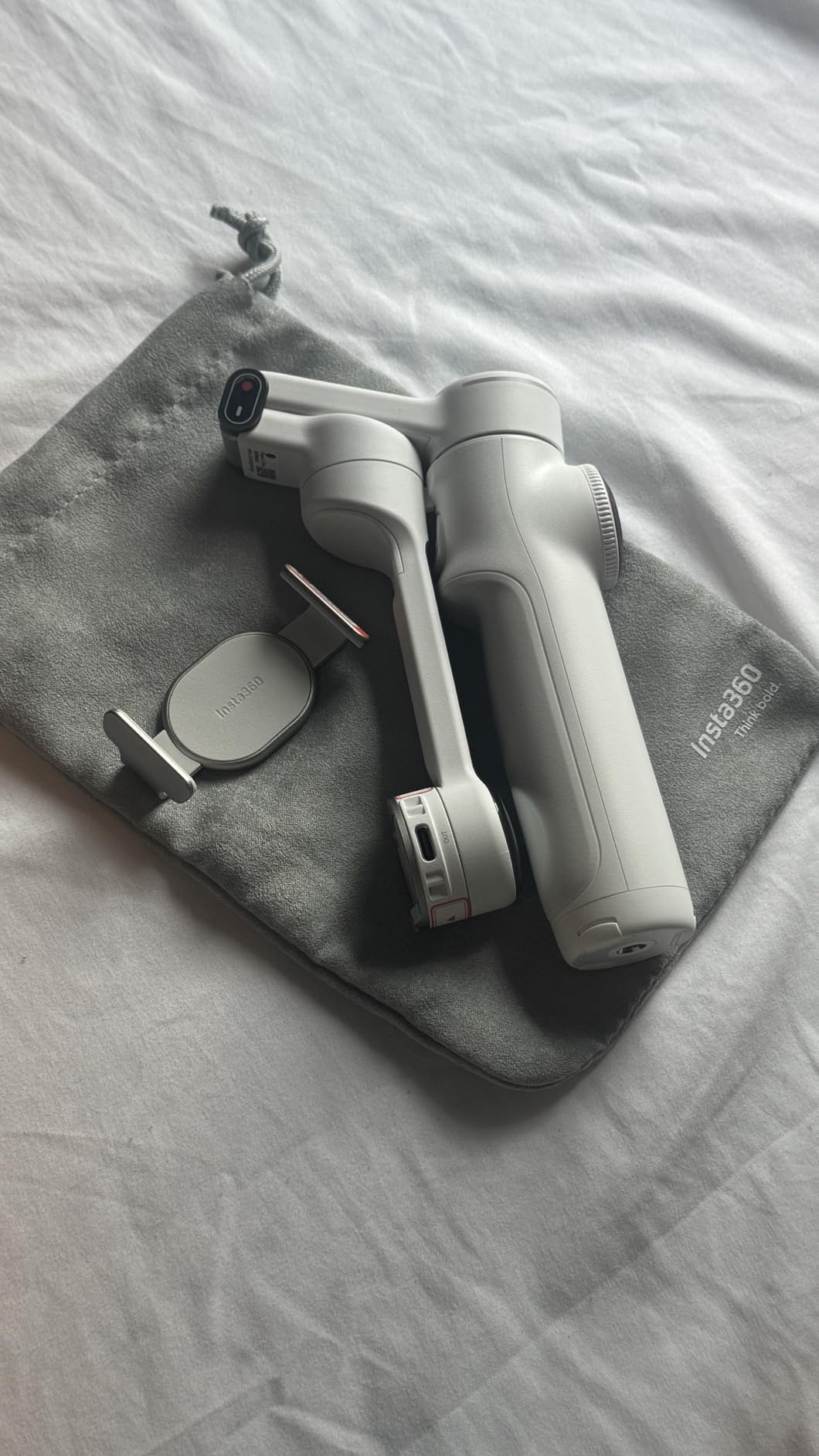 Best Phone Gimbals | Insta360 Flow 2 Series with AI Tracking