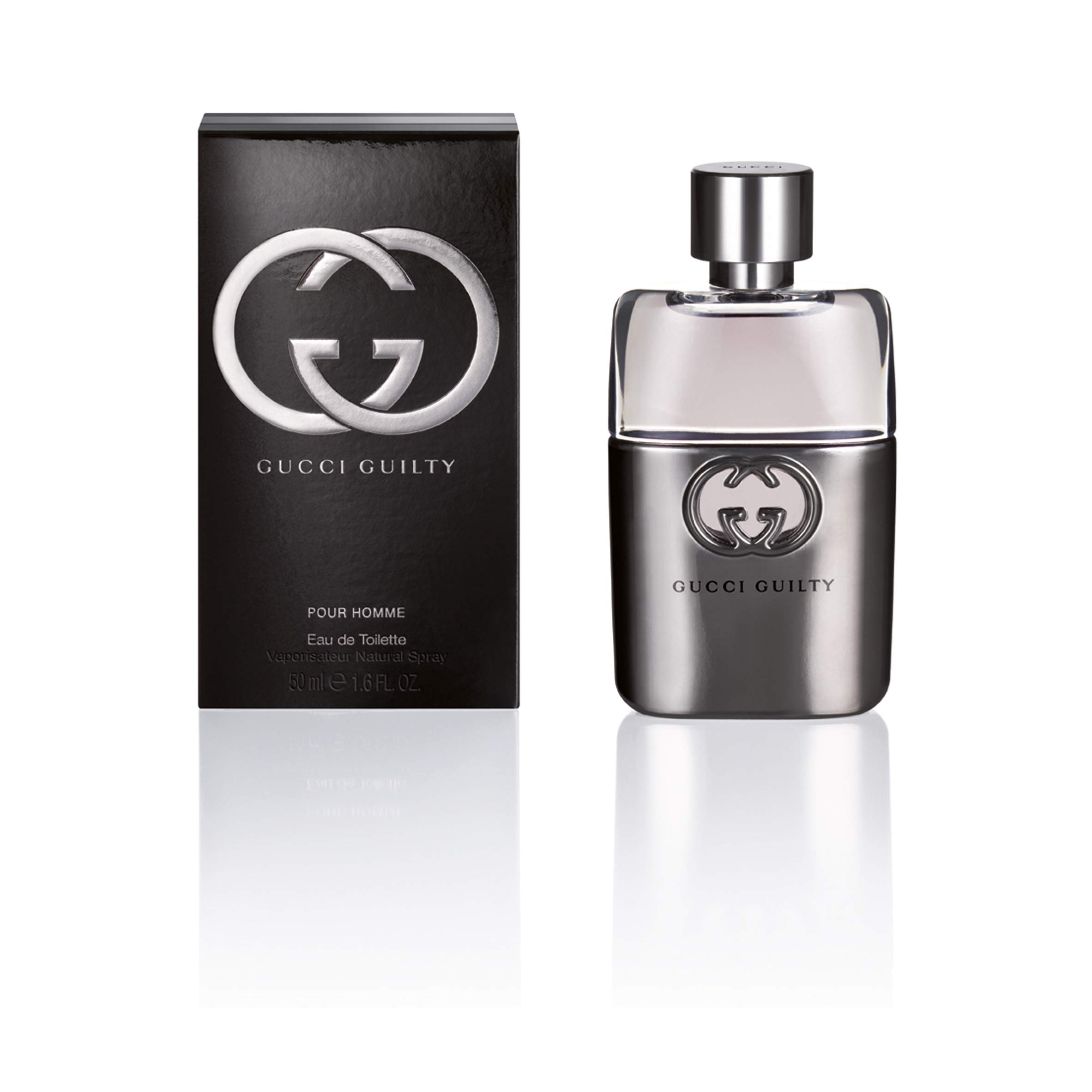 Amazon.com : Gucci - Guilty Pour Homme Eau De Toilette Spray 90ml