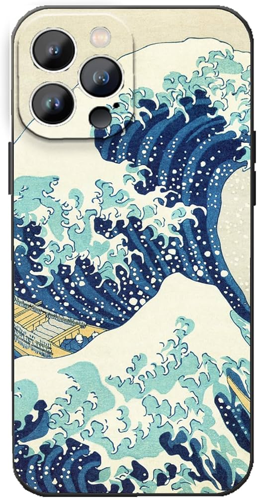 Amazon.com: MURLEBAY Compatible with iphone 15 Pro Max Case, Great