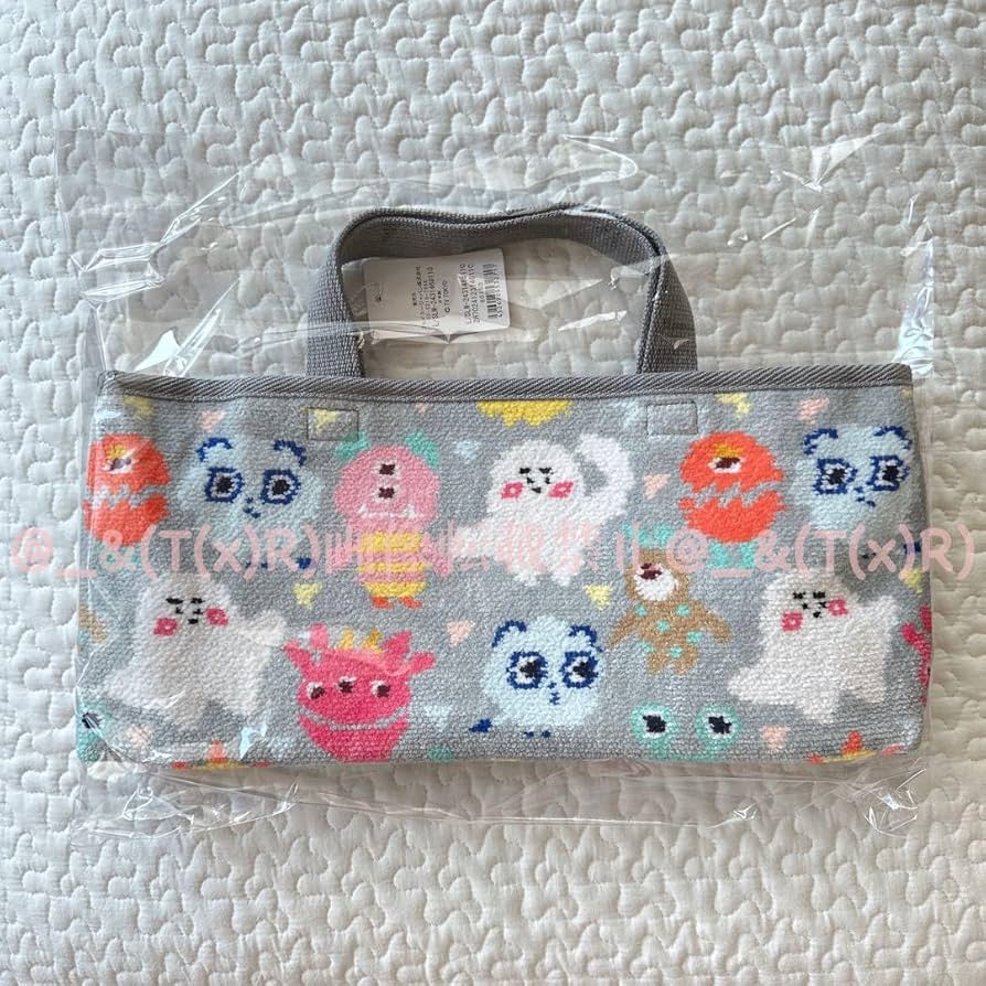 Amazon.co.jp: フェイラー シナぷしゅ シナぷしゅリトルモンスター