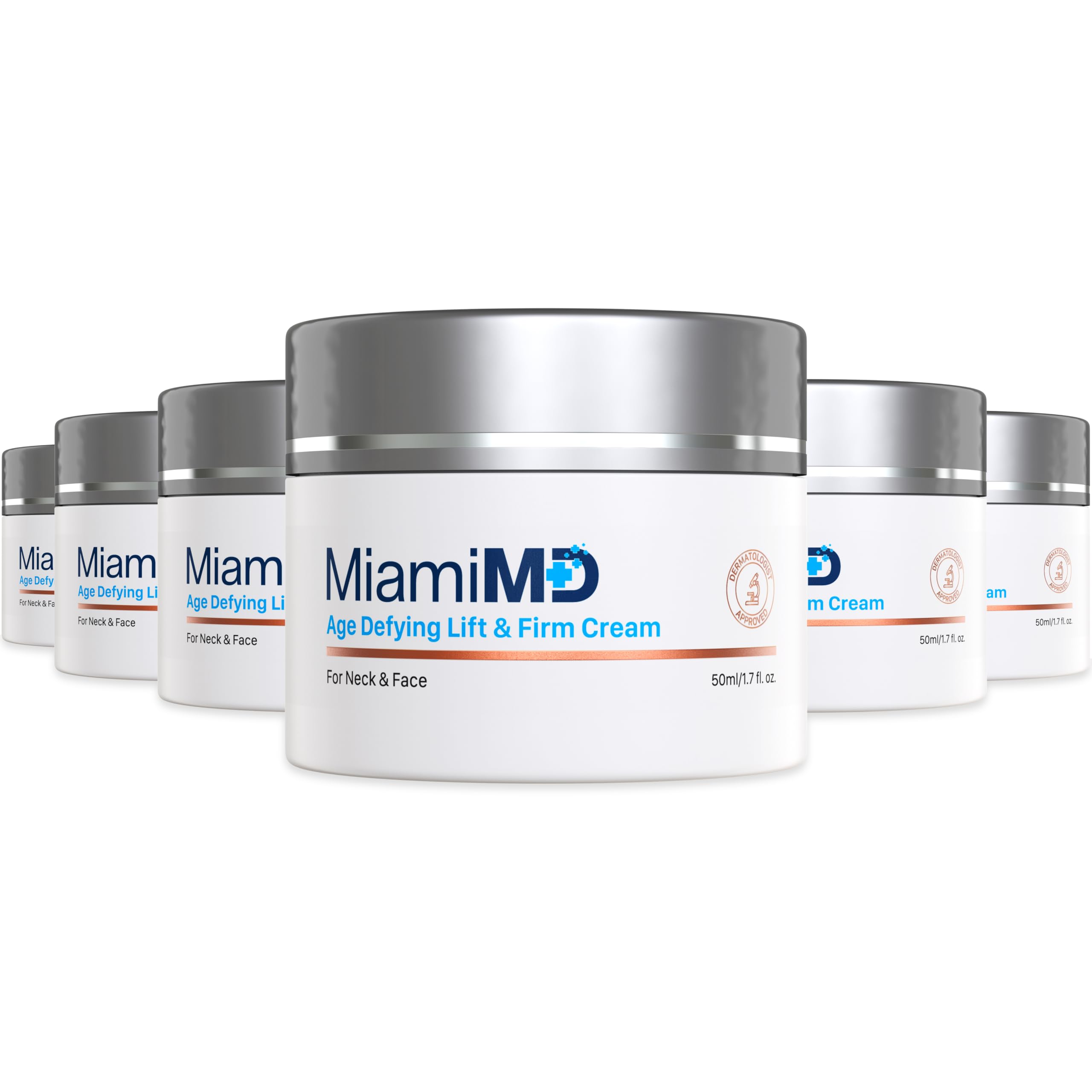 Amazon.com: MiamiMD Age-Defying Lift & Firm Cream - Anti Aging and