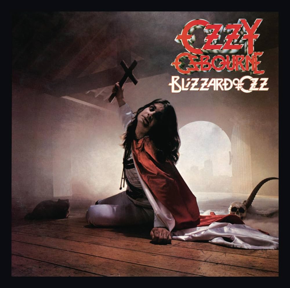 Amazon.co.jp: BLIZZARD OF OZZ: ミュージック