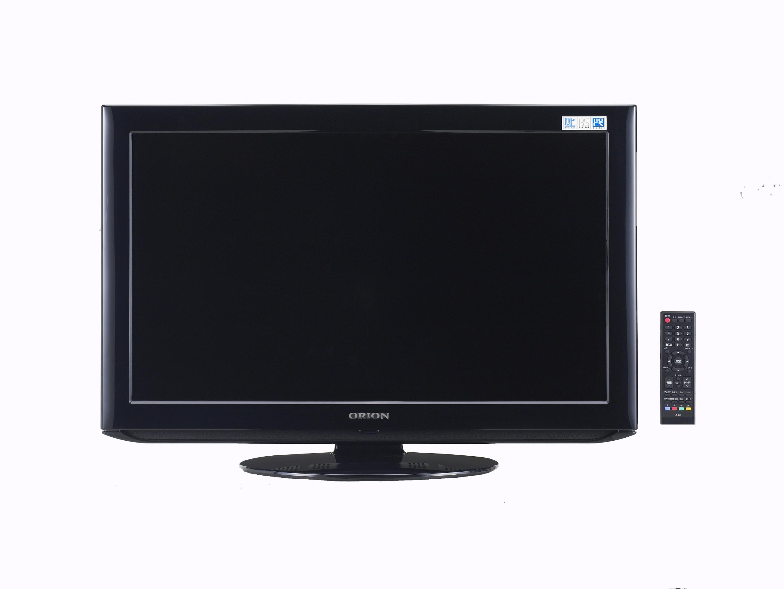 Amazon | オリオン 32V型 液晶 テレビ DIL32-B1 フルハイビジョン 2011