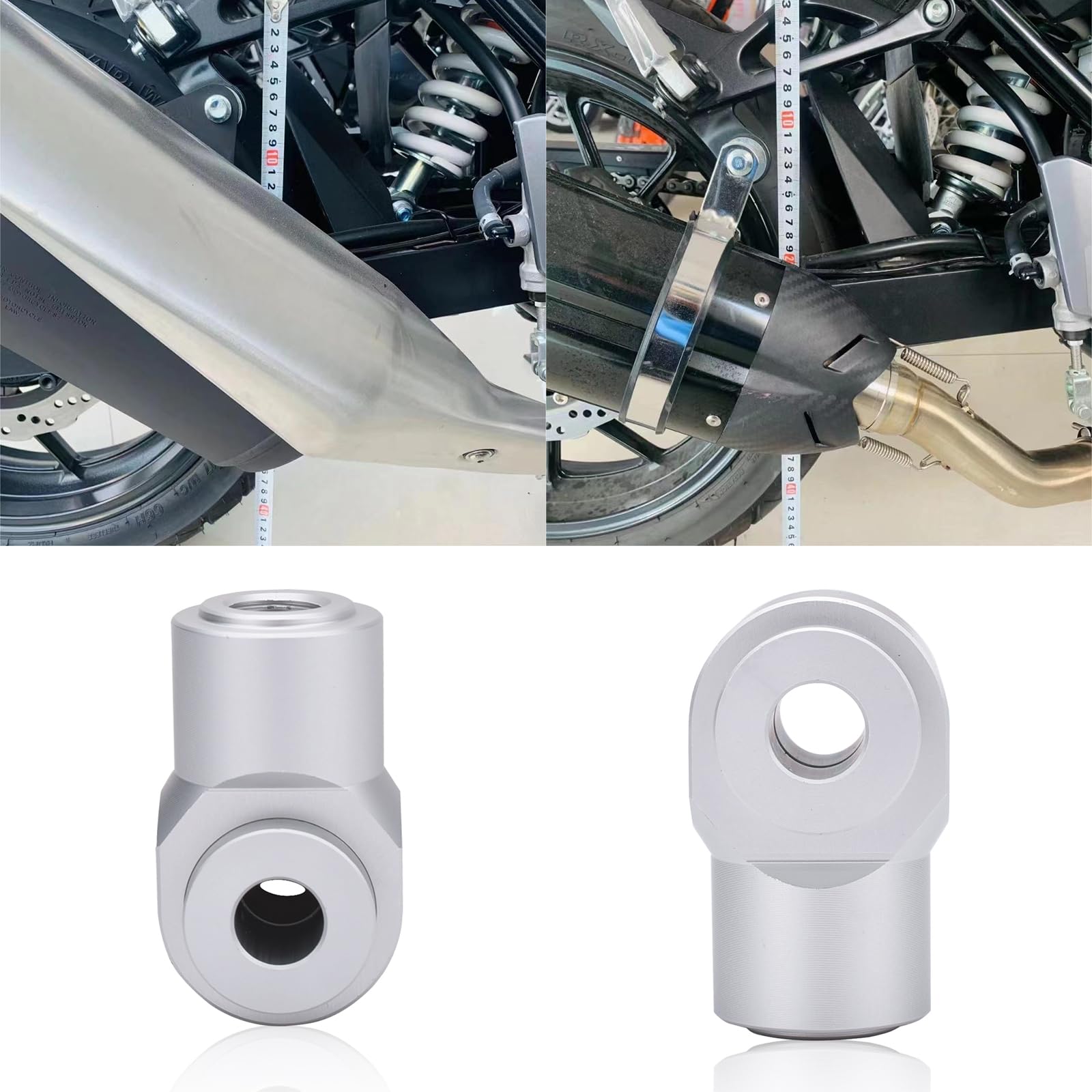 Amazon | バイク用 ローダウンキット&リア ローダウンリンクロッド