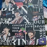 Amazon.co.jp: King & Prince CONCERT TOUR 2019(初回限定盤)[DVD