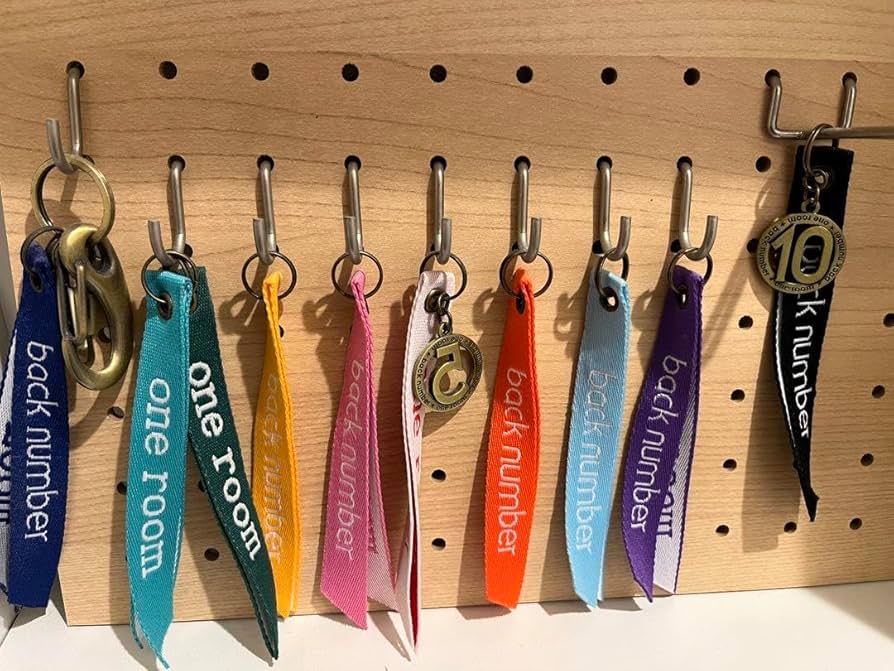 Amazon.co.jp: back number one roomファンクラブ限定ストラップ