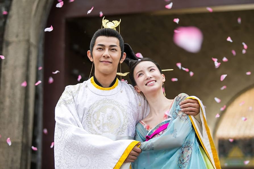 Amazon.co.jp: 萌妃の寵愛絵巻 DVD-BOX1 : ジロー, チョウ・ジーチェン