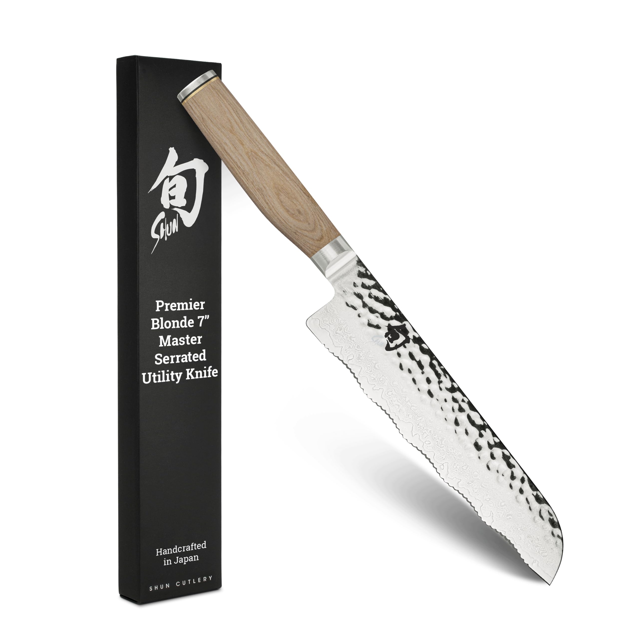 Amazon.com: Shun Premier Blonde 7