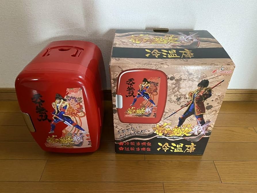 Amazon.co.jp: 花の慶次 冷温庫 保冷庫 車載冷蔵庫 パチンコ、パチスロ