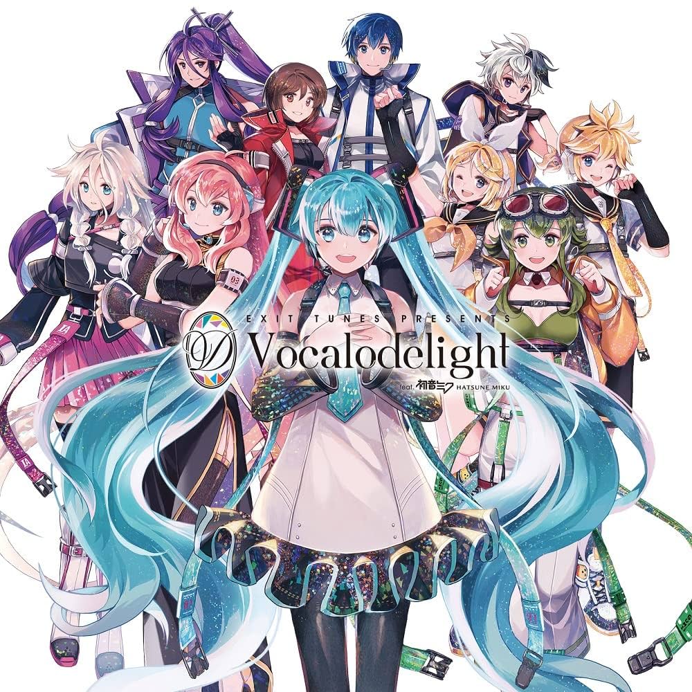 Amazon | EXIT TUNES PRESENTS Vocalodelight feat. 初音ミク【通常盤