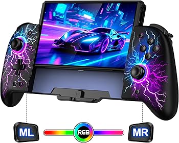 Amazon.com: Spican Switch Controllers for Nintendo Switch/Switch