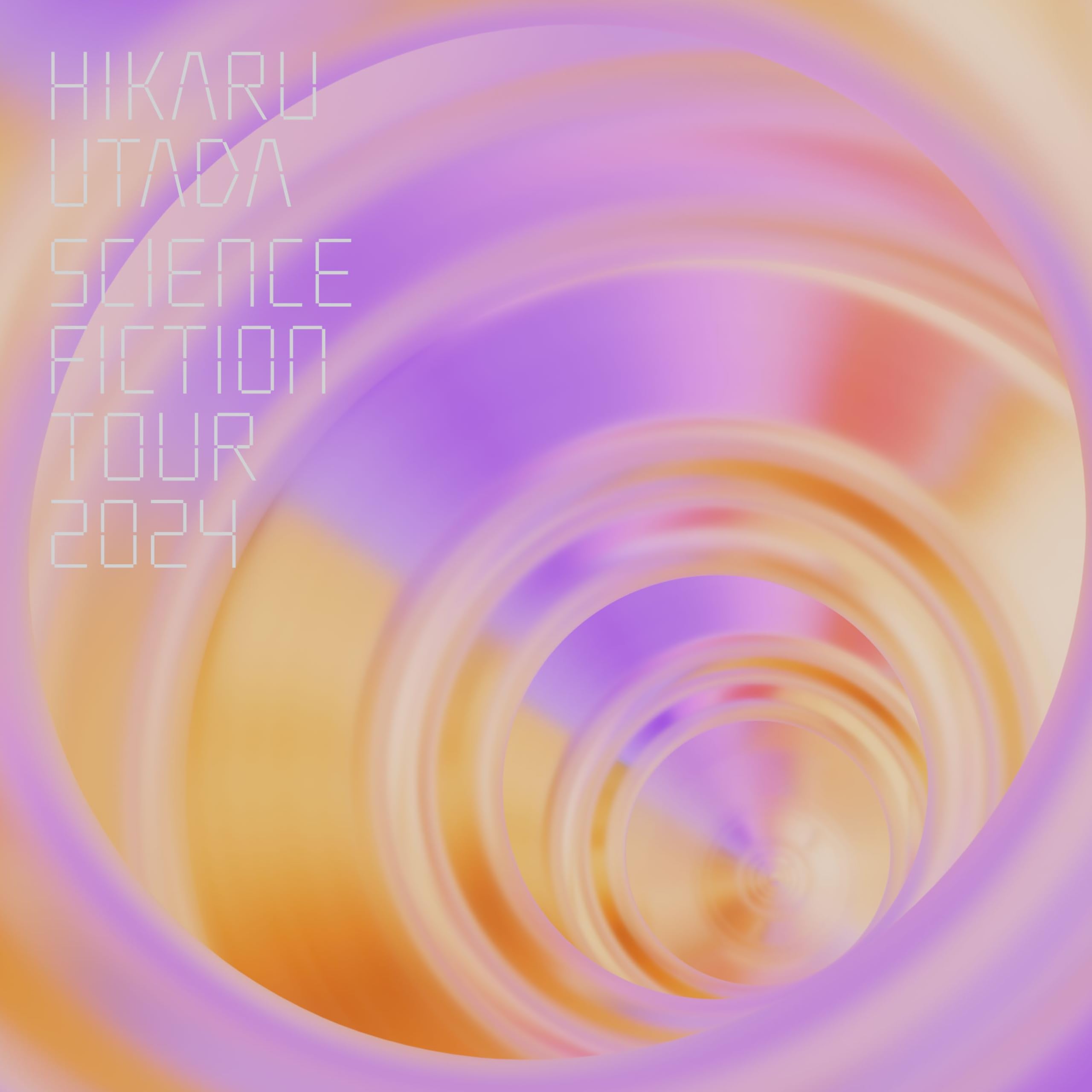 Amazon.co.jp: HIKARU UTADA SCIENCE FICTION TOUR 2024 (完全生産限定