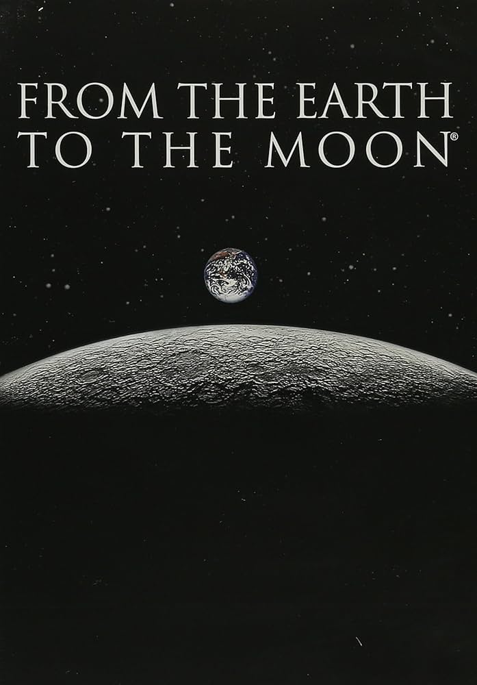 Amazon.com: From The Earth to The Moon (VIVA/Repackage/DVD