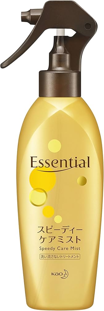 Amazon | エッセンシャル スピーディーケアミスト 本体 200ml