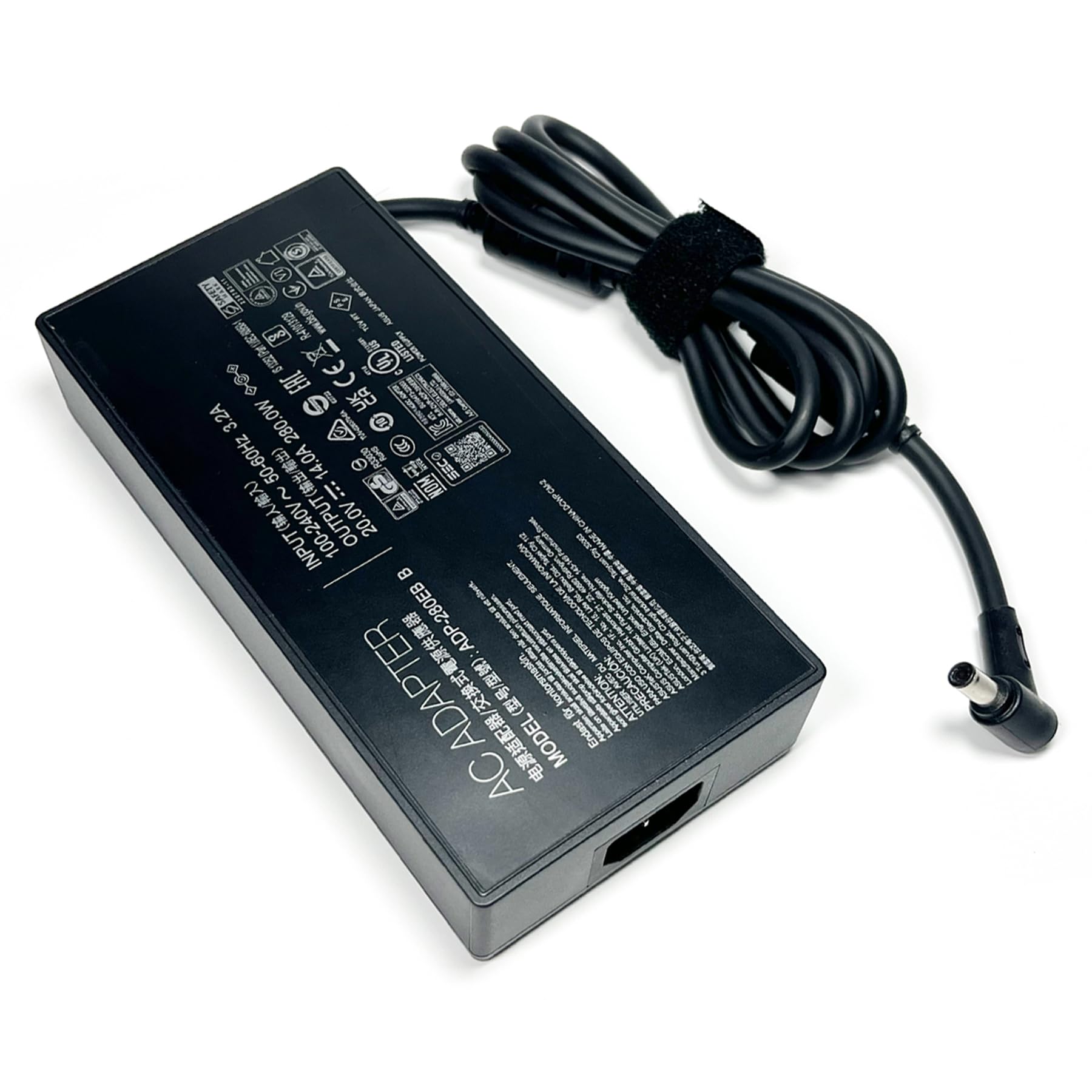 Amazon.com: 280W 20V 14A Charger ADP-280EB B ADP-280BB Compatible
