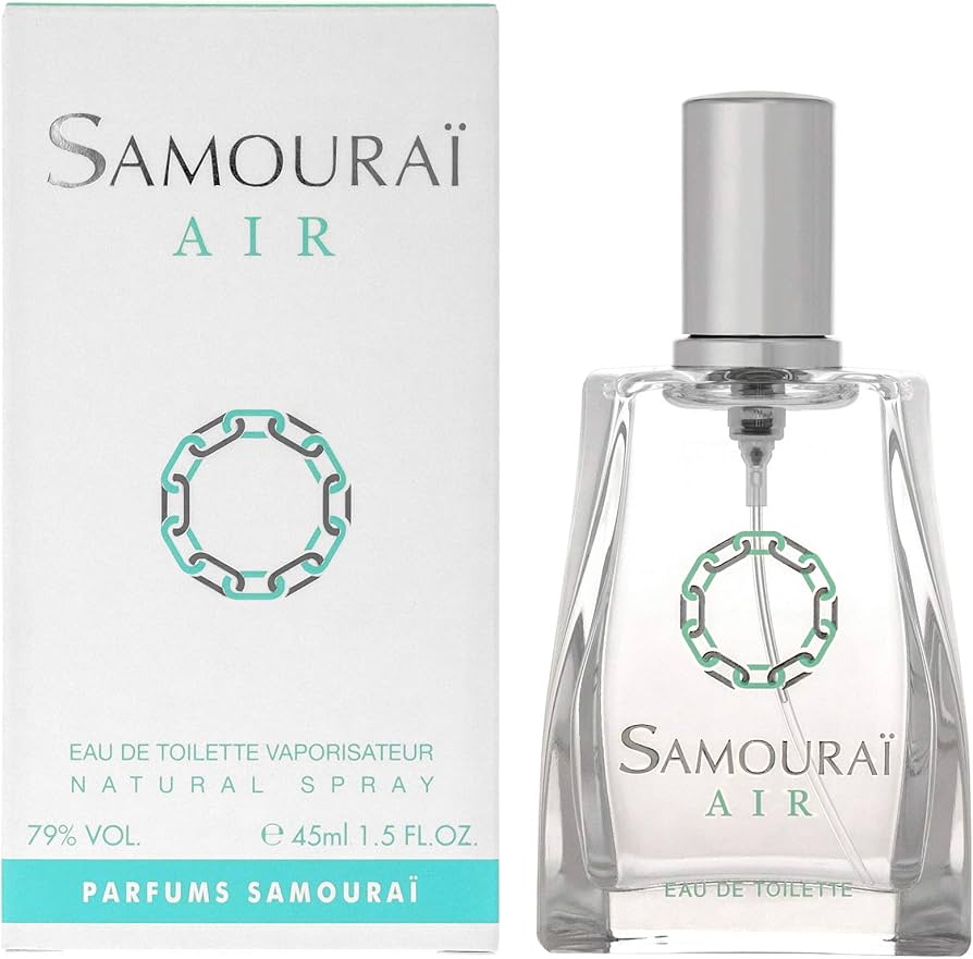 Amazon | サムライ エア オードトワレ 45mL | SAMOURAI | オードトワレ