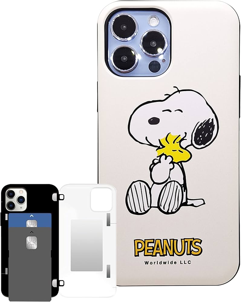 Amazon.com: Compatible with iPhone 13 Pro Max Mirror Wallet Case