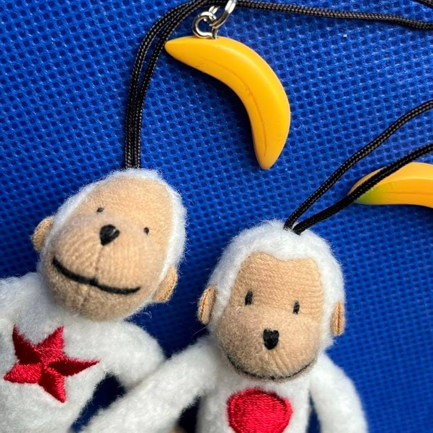 Amazon.co.jp: ユナイテッドアローズ モンキーストラップ : おもちゃ