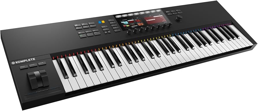Amazon | Native Instruments S-シリーズキーボード KOMPLETE KONTROL