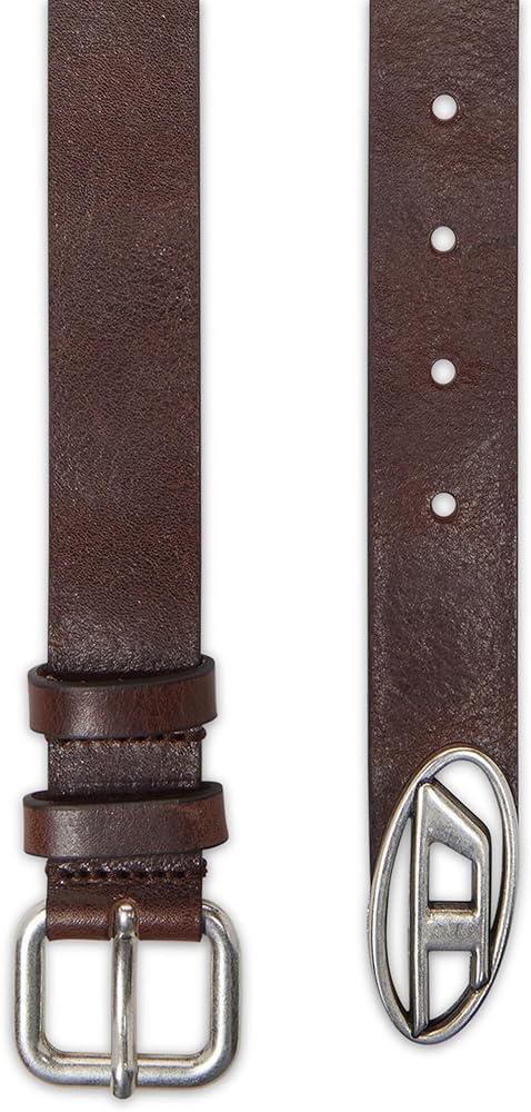 Amazon.co.jp: [Diesel] [ディーゼル] レディース ベルト B-INLAY