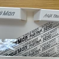 Amazon.co.jp: 【初回生産分】Snow Man ASIA TOUR 2D.2D. (Blu-ray2枚