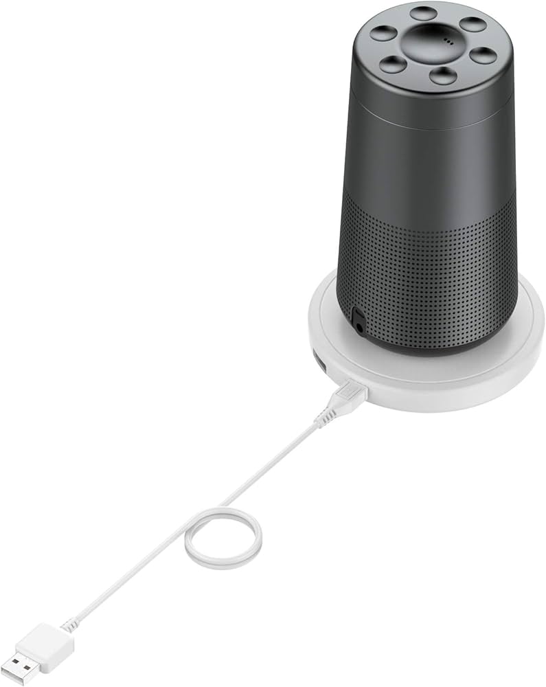 Amazon.com: Charging Cradle Compatible with Bose Soundlink Revolve