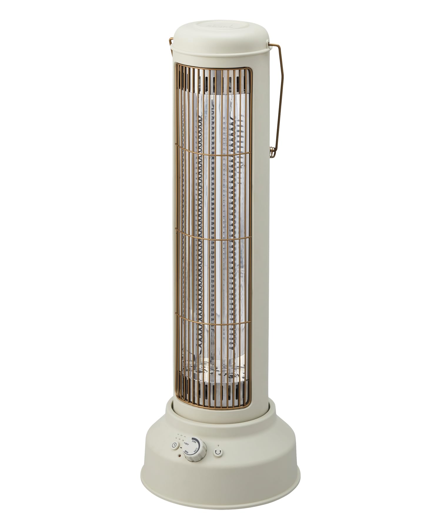 Amazon | BRUNO ブルーノ カーボンヒーター 電気ヒーター タワー型