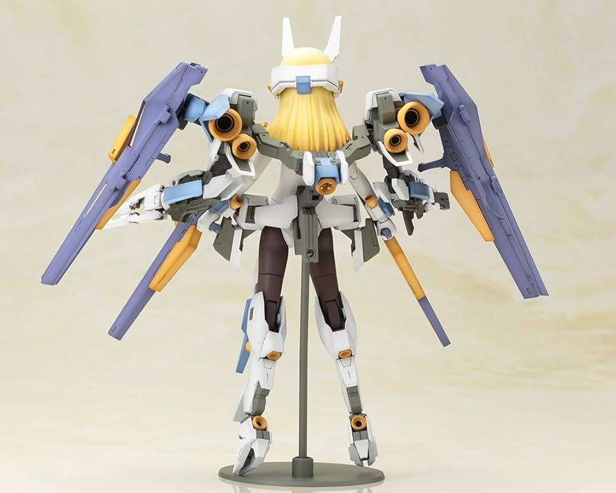 Amazon | フレームアームズ・ガール バーゼラルド 全高約180mm ノン