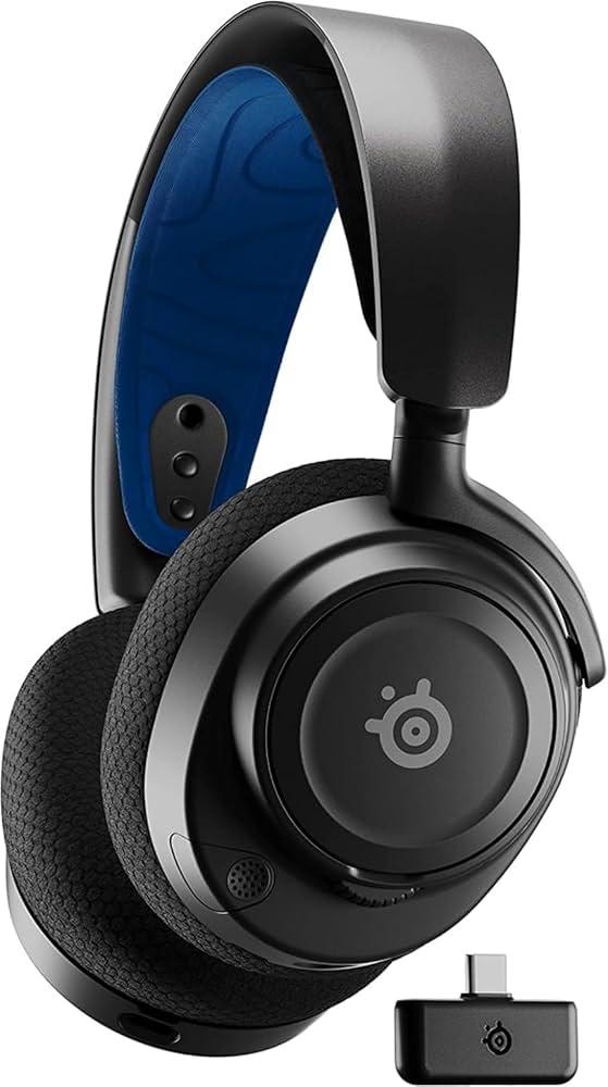 Amazon.co.jp: SteelSeries ワイヤレス ゲーミングヘッドセット