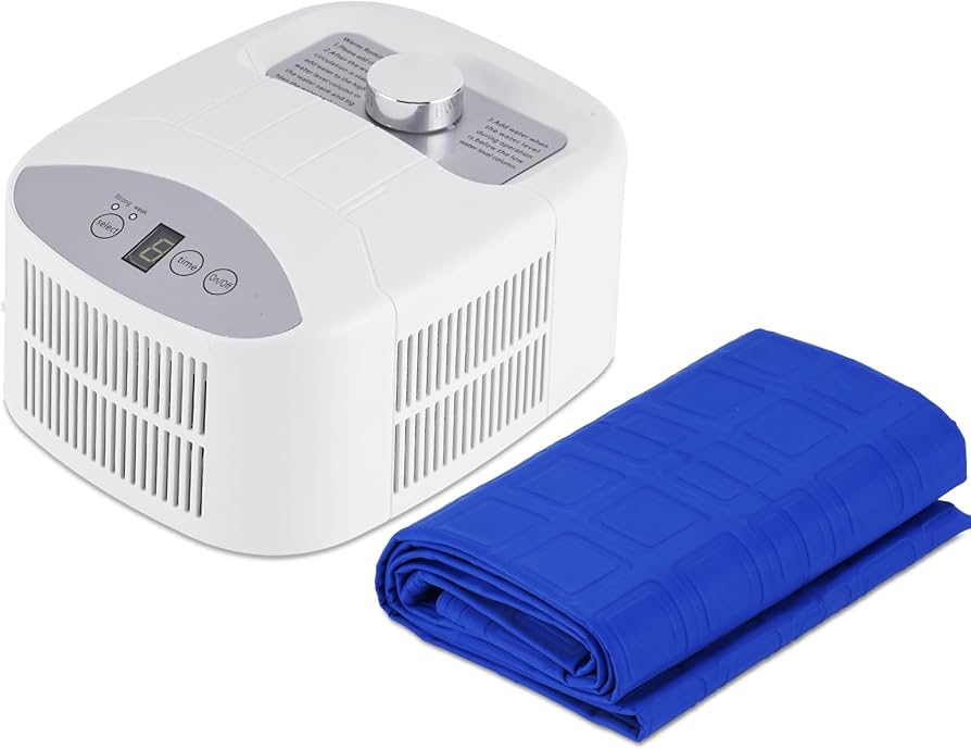 Amazon | BAOSHISHAN 水冷マット ダブル 冷却マット 冷水循環マット