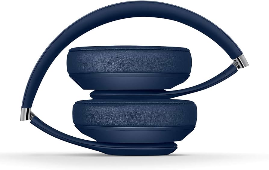 Amazon.com: Beats Studio3 Wireless Bluetooth Headphones - Blue