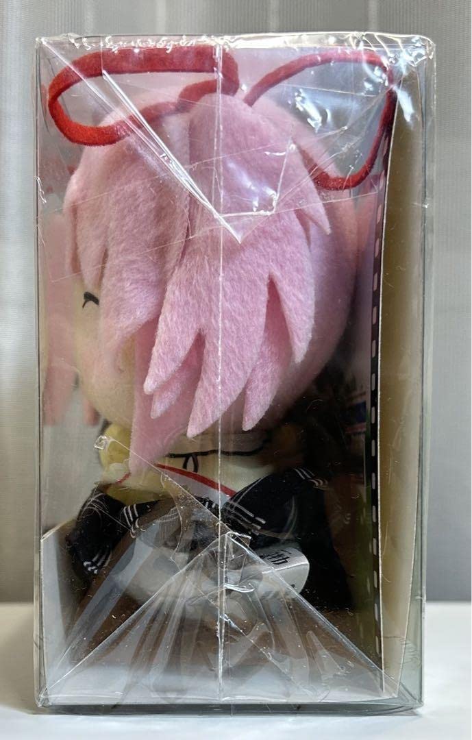 Amazon.co.jp: 魔法少女まどか☆マギカ 叛逆の物語 ローソン限定 ハグ