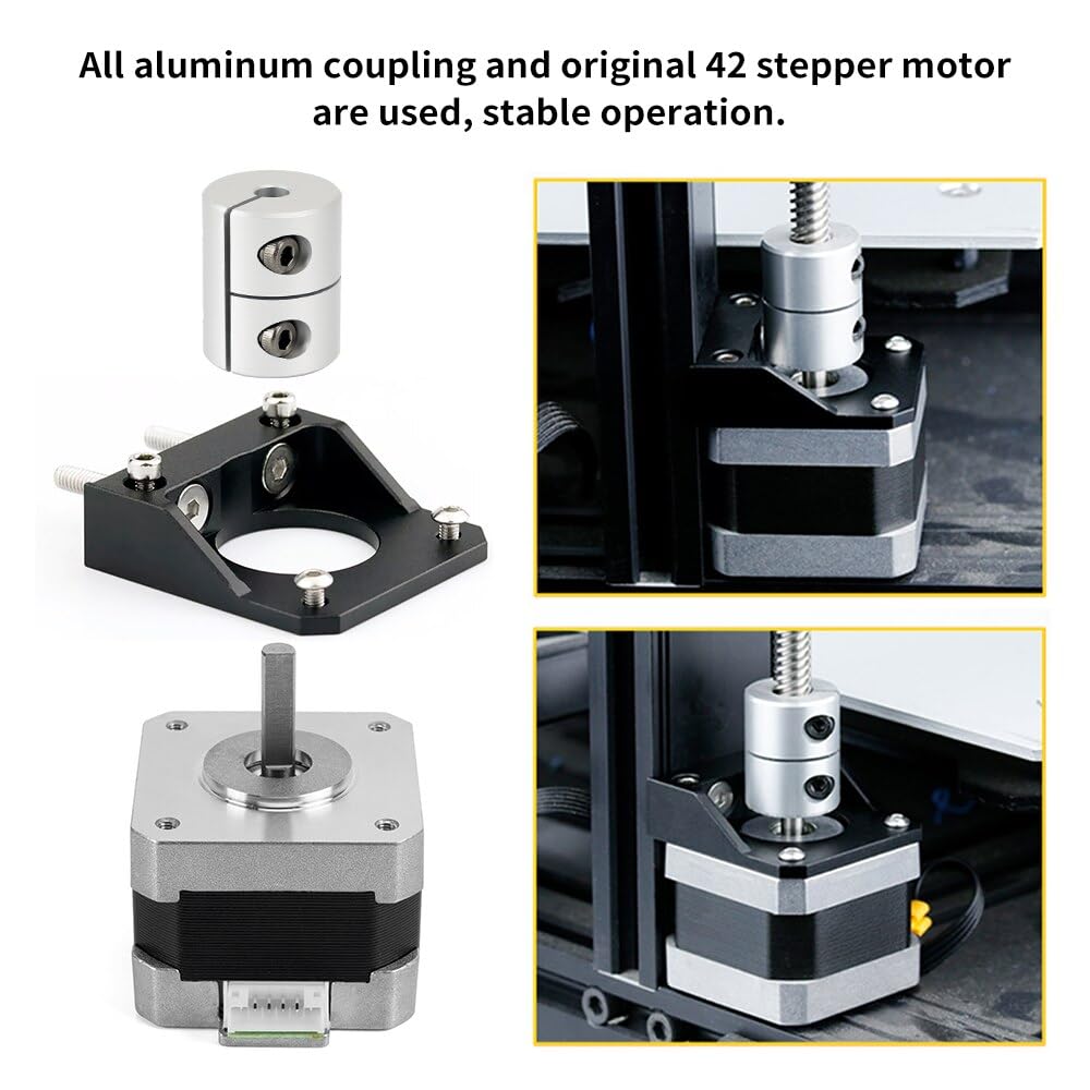 Amazon.co.jp: アップグレード デュアル Z 軸キット 3D プリンター部品