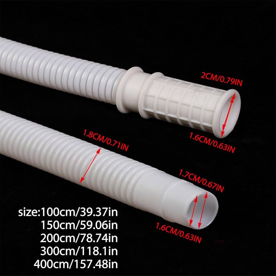 Amazon.co.jp: karonpeln エアコン用ドレンホース 内径16mm 15〜20mmの