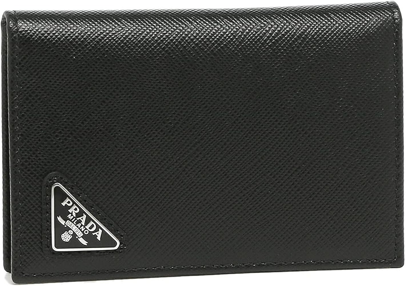 Amazon | [Prada] [プラダ] カードケース 名刺入れ サフィアーノ