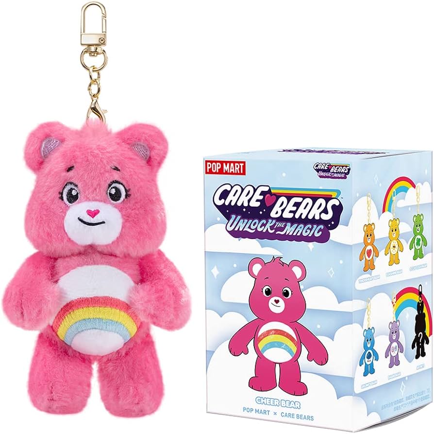 Amazon.co.jp: POP MART Care Bears UNLOCK THE MAGIC シリーズ【 3