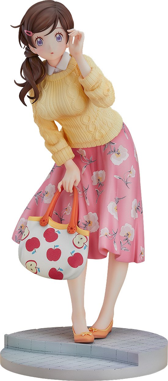 Amazon | 3月のライオン 川本あかり 1/7スケール ABS&PVC製 塗装済み