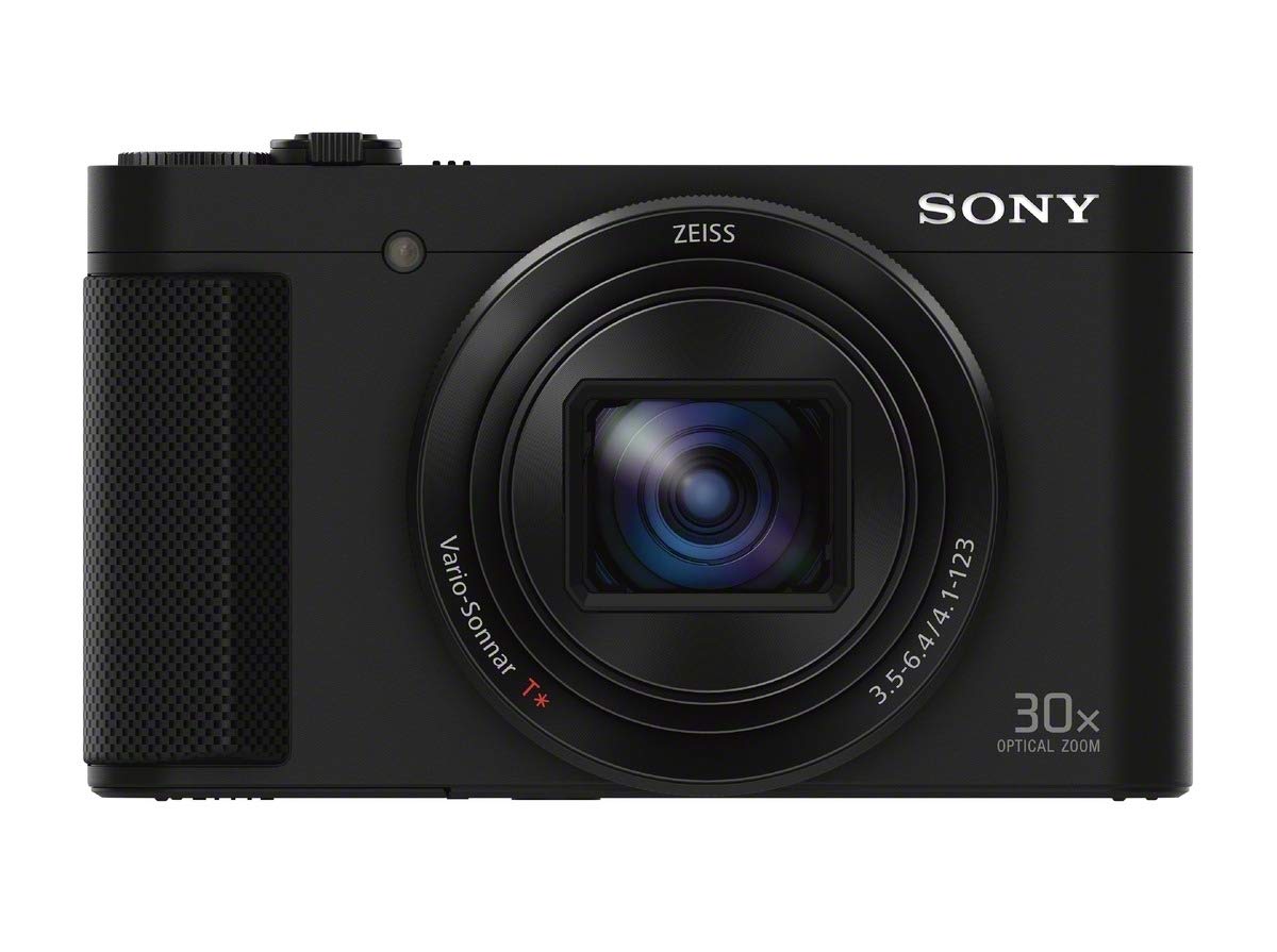 Amazon.com : Sony DSCHX90V/B Digital Camera with 3-Inch LCD (Black