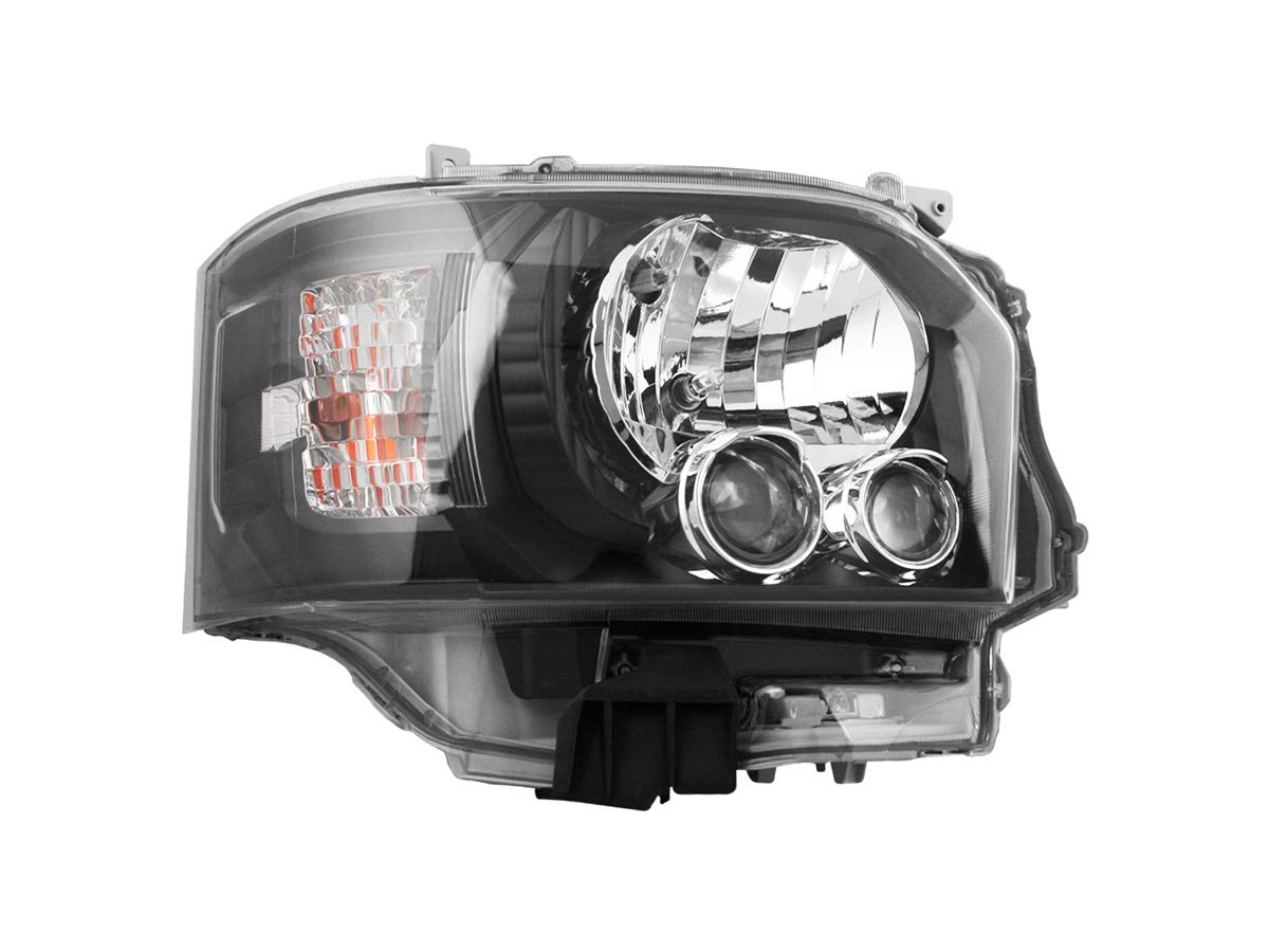 Amazon | TRISTAR'S [ハイエース 200系 4型 5型 6型 7型] LEDヘッド