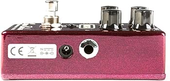 Amazon.com: MXR® Super Badass® Variac Fuzz : Musical Instruments