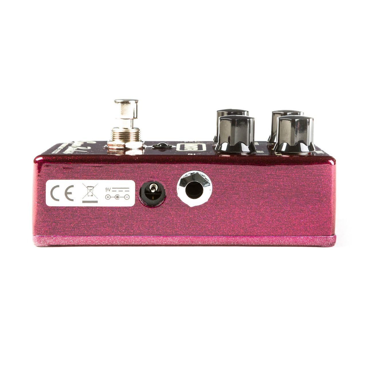 Amazon.com: MXR® Super Badass® Variac Fuzz : Musical Instruments