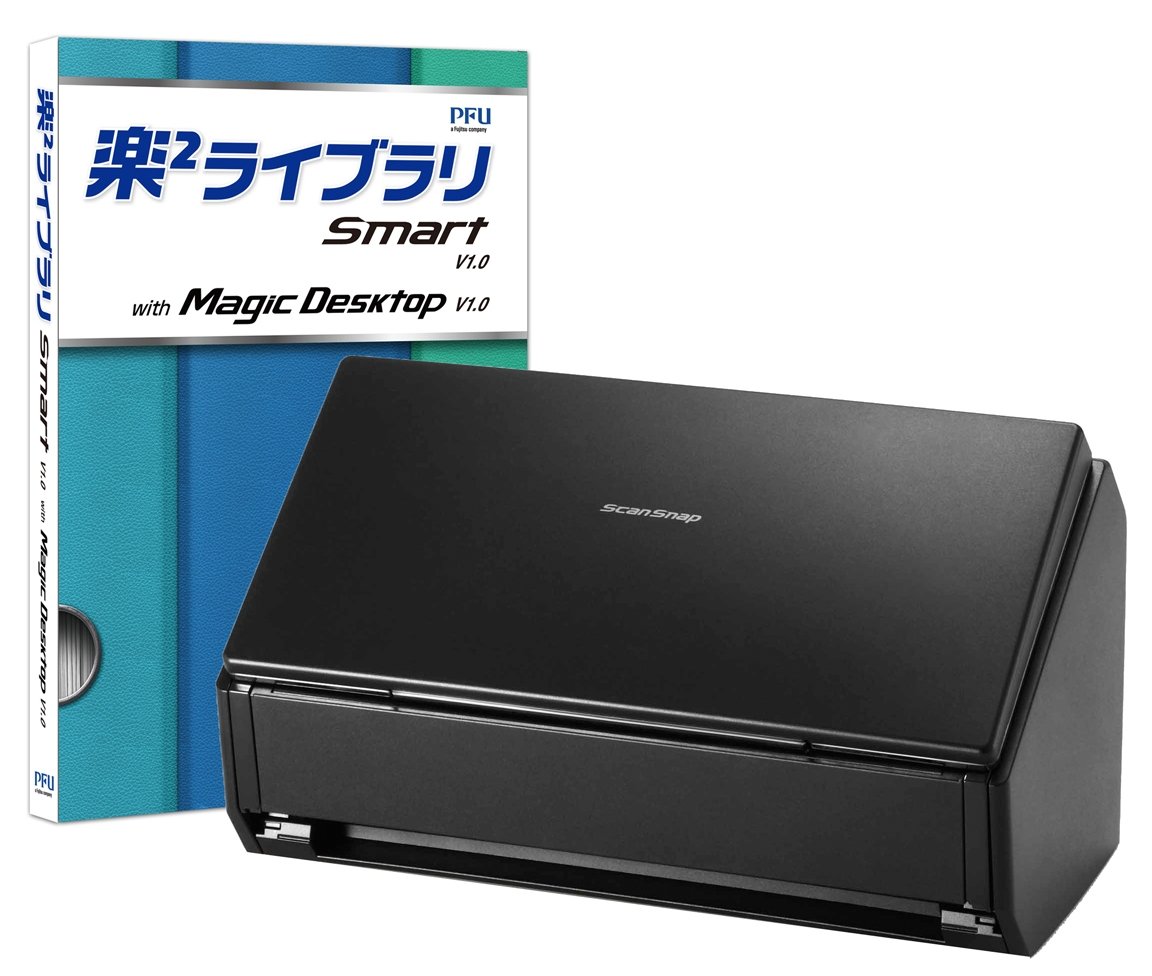 Amazon | FUJITSU ScanSnap iX500 Deluxe FI-IX500-D | 富士通