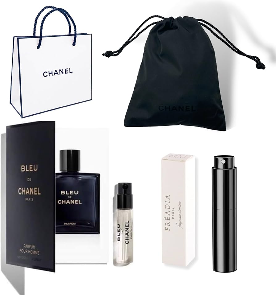 Amazon | CHANEL シャネル ブルードゥシャネル パルファム 香水